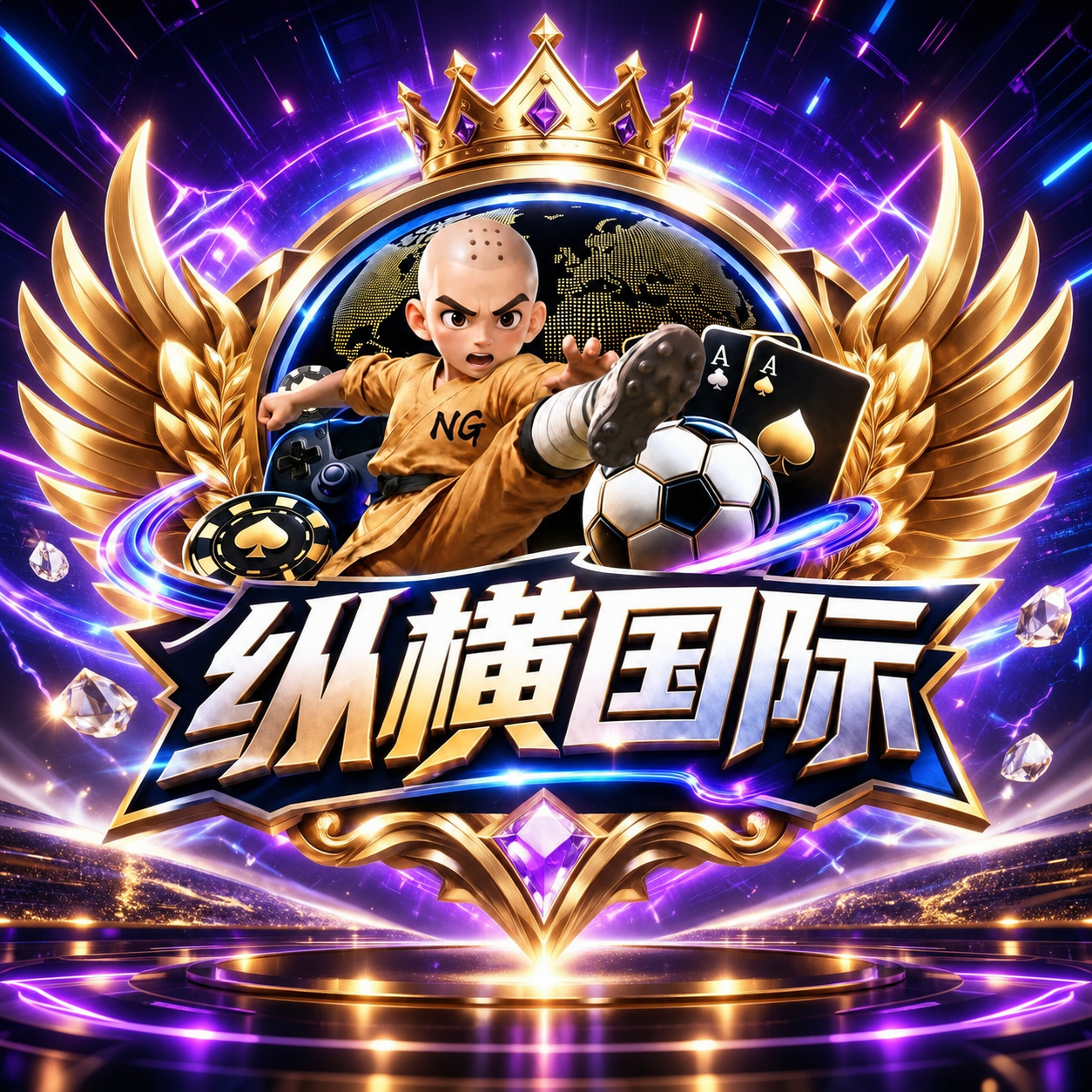 纵横国际